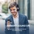 Monster Persona ANC Headphones Over Ear, Wireless Headphones Hi-Fi Audio Deep Bass,Quick Charge 30H Playtime, Memory Foam Ear Cups, for Travel, Home Office - Black